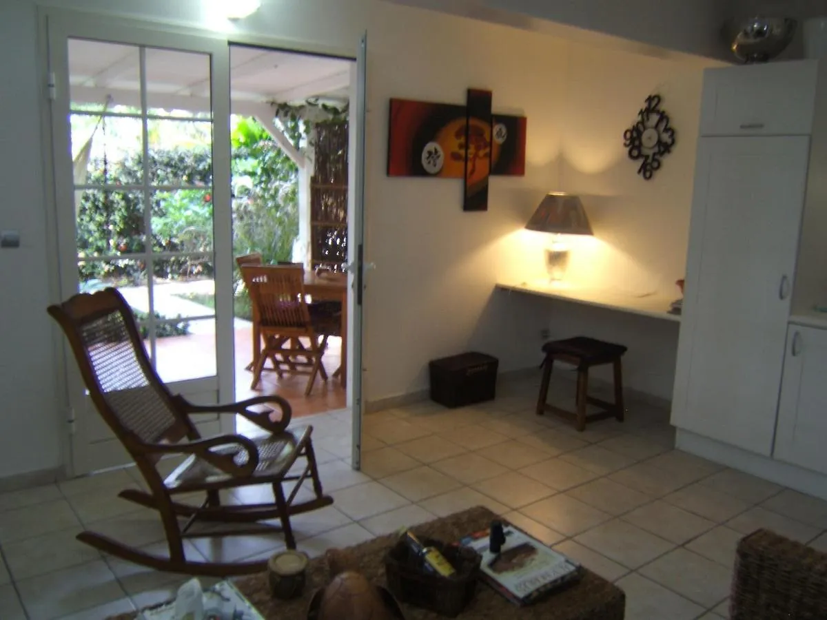 Citronnelle Location Naturiste Apartment Saint-Francois   Saint-Francois (Grande-Terre)