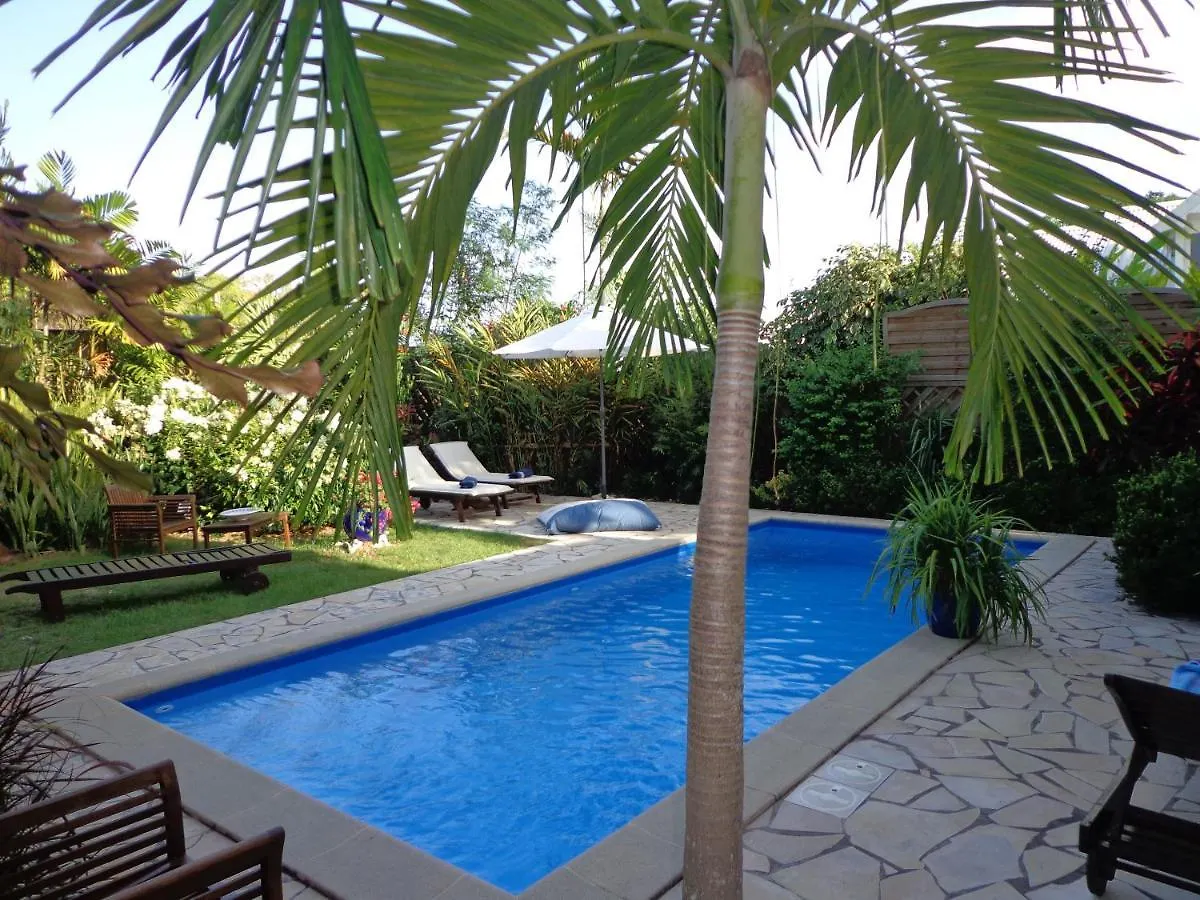 Citronnelle Location Naturiste Apartment Saint-Francois  Saint-Francois (Grande-Terre)
