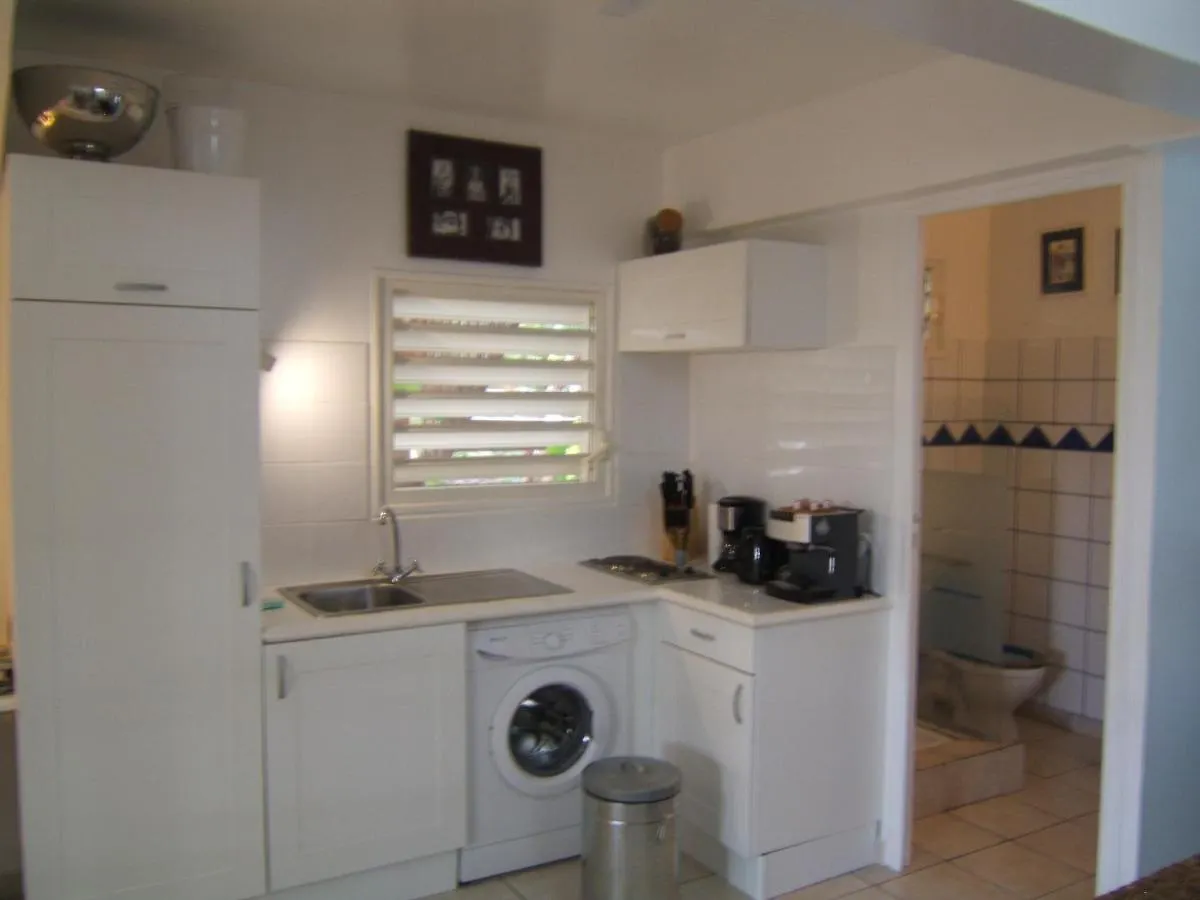 Citronnelle Location Naturiste Apartment Saint-Francois