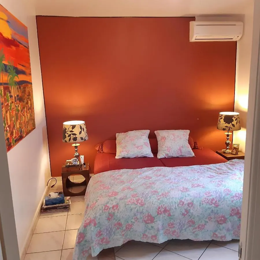 Citronnelle Location Naturiste Apartment Saint-Francois