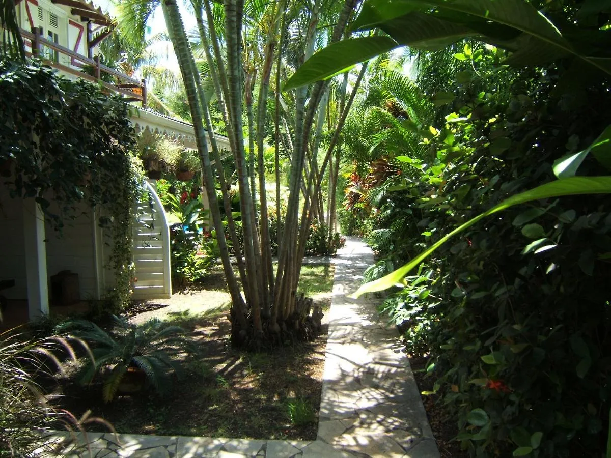 Citronnelle Location Naturiste Apartment Saint-Francois