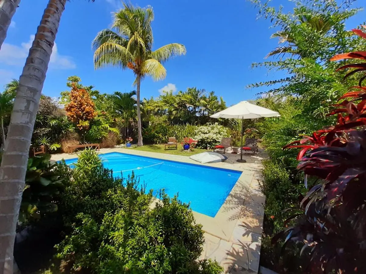 Citronnelle Location Naturiste Apartment Saint-Francois  Guadeloupe
